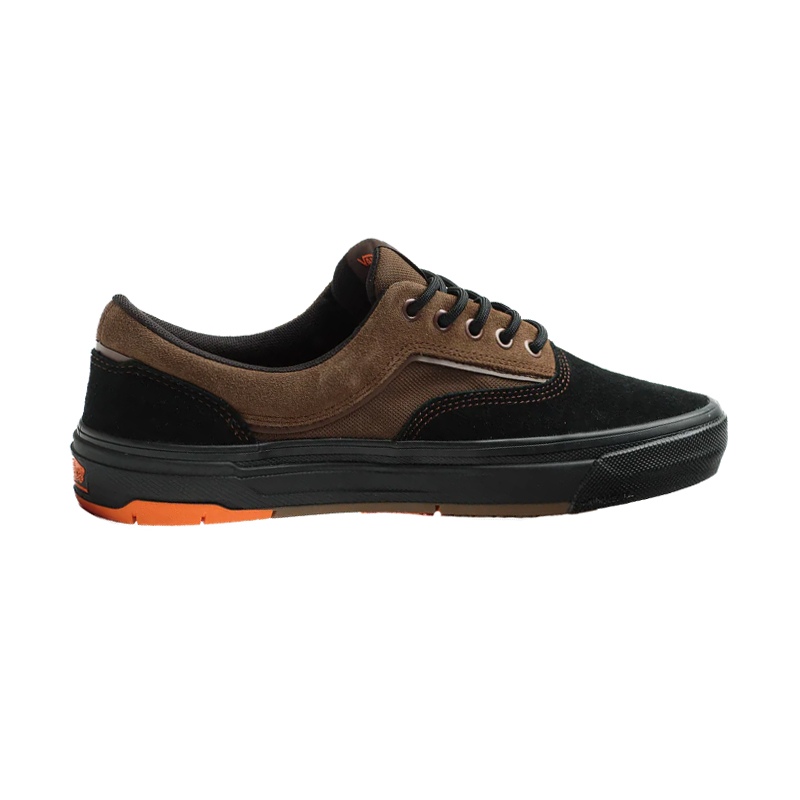 Shop (W) Vans Skate Era Wafflecup 棕色滑板鞋 V160202002