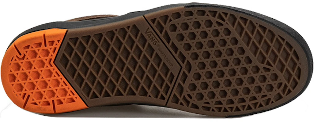 (W) Vans Skate Era Wafflecup 棕色滑板鞋 V160202002 Purchase (W) Vans Skate Era Wafflecup 棕色滑板鞋 V160202002
