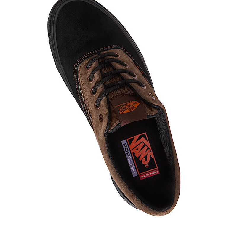 Details for (W) Vans Skate Era Wafflecup 棕色滑板鞋 V160202002