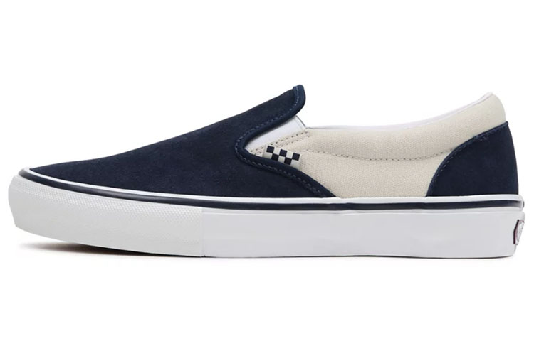 Vans Skate Slip-On 'Blue White'