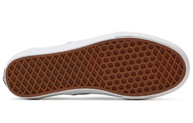 Vans Skate Slip-On 'Blue White' 圖 5