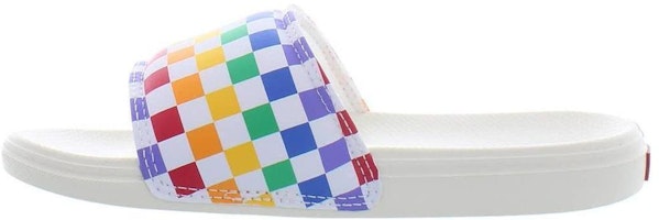 (Women) Vans Slide-On 'Comfortable Versatile White' VN0A5HTN196 (Women) Vans Slide-On 'Comfortable Versatile White' VN0A5HTN196