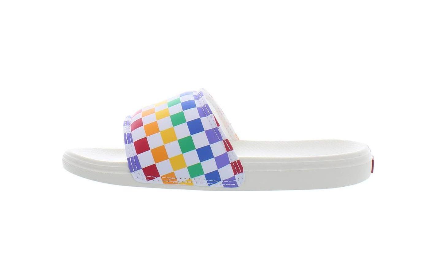 (Women) Vans Slide-On 'Comfortable Versatile White' VN0A5HTN196