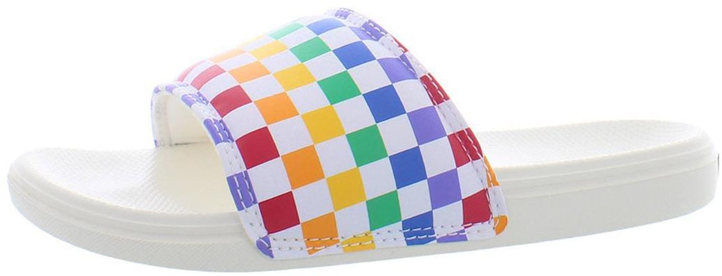 (W) Vans Slide-On 'Nyaman Serbaguna Putih' VN0A5HTN196 Lookbook (W) Vans Slide-On 'Nyaman Serbaguna Putih' VN0A5HTN196