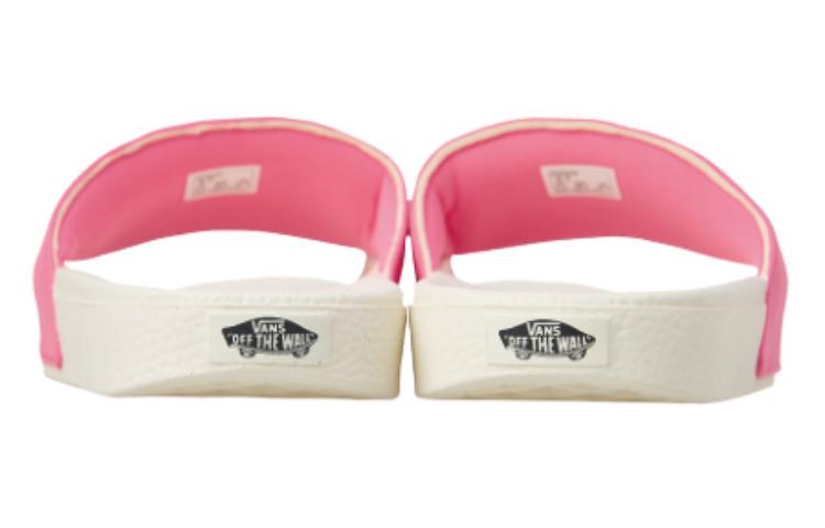 Shop (W) ヴァンズ スライドオン (白ピンク) VN0A45JQUV6
