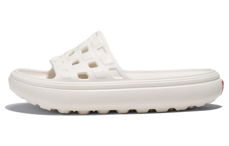 (Women) Vans Slide-On VR3 Cush Sandal 'White' VN000BCCFS8