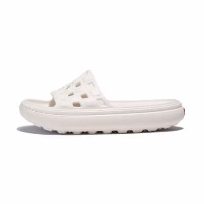 (W) Vans Slide-On VR3 Cush Sandal 'White'