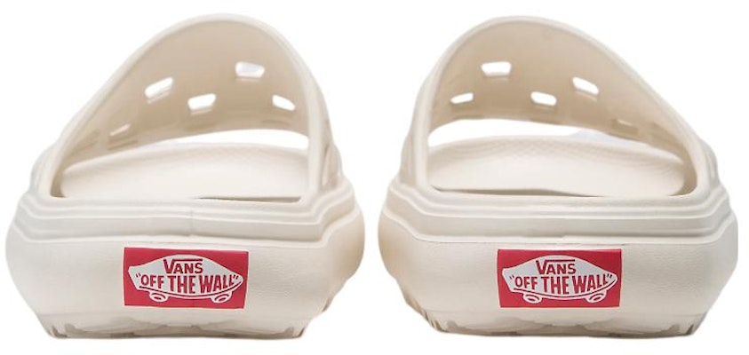 (W) Selipar Vans Slide-On VR3 'Putih' VN000BCCFS8 Lookbook (W) Selipar Vans Slide-On VR3 'Putih' VN000BCCFS8