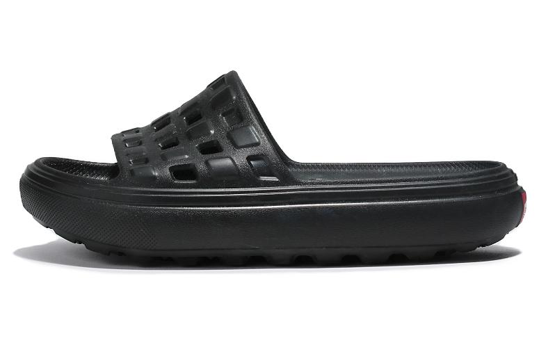 (Women) Vans Slide-On VR3 Cush Sandals 'Black' VN000BCCBLK