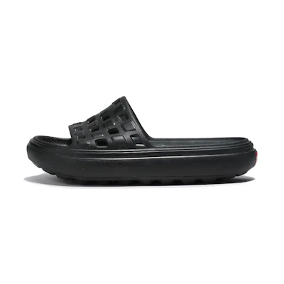 (W) Vans Slide-On VR3 Cush Sandals 'Black'