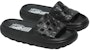 (W) Sandal Vans Slide-On VR3 Cush 'Hitam' VN000BCCBLK