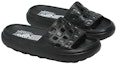 Order (W) Sandal Vans Slide-On VR3 Cush 'Hitam' VN000BCCBLK