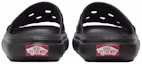 Lookbook (W) Sandali Vans Slide-On VR3 Cush ''Neri''. VN000BCCBLK