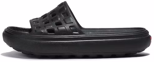 (Women) Vans Slide-On VR3 Cush Sandals 'Black' VN000BCCBLK (Women) Vans Slide-On VR3 Cush Sandals 'Black' VN000BCCBLK
