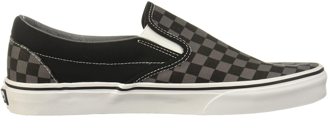 (W) Vans Slip-On Baja 'Negro Blanco' VN0EYEBLK Order (W) Vans Slip-On Baja 'Negro Blanco' VN0EYEBLK