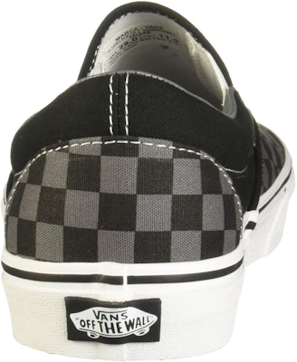 (W) Vans Slip-On Baja 'Negro Blanco' VN0EYEBLK Shop (W) Vans Slip-On Baja 'Negro Blanco' VN0EYEBLK