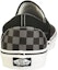 Shop (W) Vans Slip-On Baja 'Negro Blanco' VN0EYEBLK