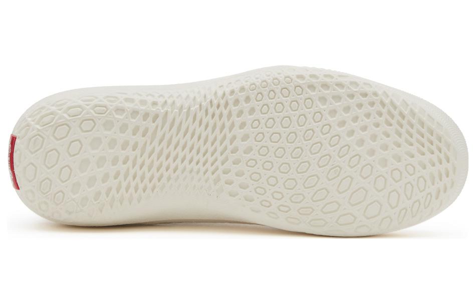 Shop (W) Vans スリッポン ロー "ブラック/ホワイト" VN0A4BWLKIG1