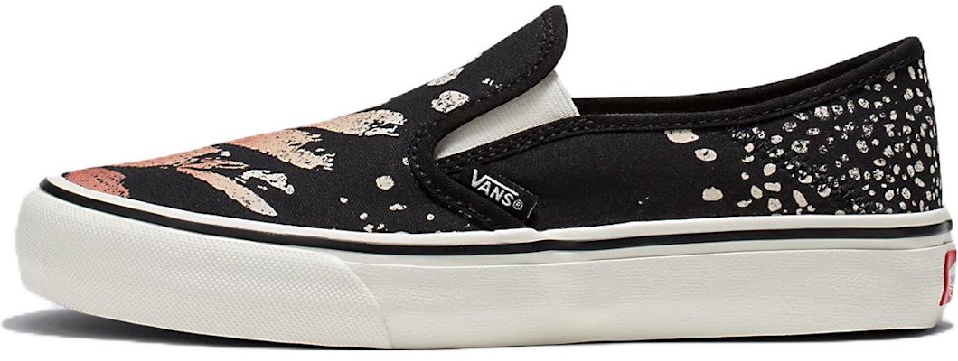 (Women) Vans Slip-On Mesh VR3 SF Shoes 'Black Pink' VN0A4BX8BML Buy (Women) Vans Slip-On Mesh VR3 SF Shoes 'Black Pink' VN0A4BX8BML
