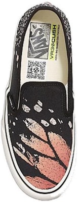 (Women) Vans Slip-On Mesh VR3 SF Shoes 'Black Pink' VN0A4BX8BML Lookbook (Women) Vans Slip-On Mesh VR3 SF Shoes 'Black Pink' VN0A4BX8BML