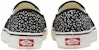 (W) Kasut Vans Slip-On Mesh VR3 SF 'Hitam Merah Jambu' VN0A4BX8BML