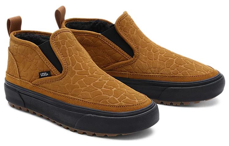 (W) Vans Slip-On MTE-1 'Black Brown' 圖 3