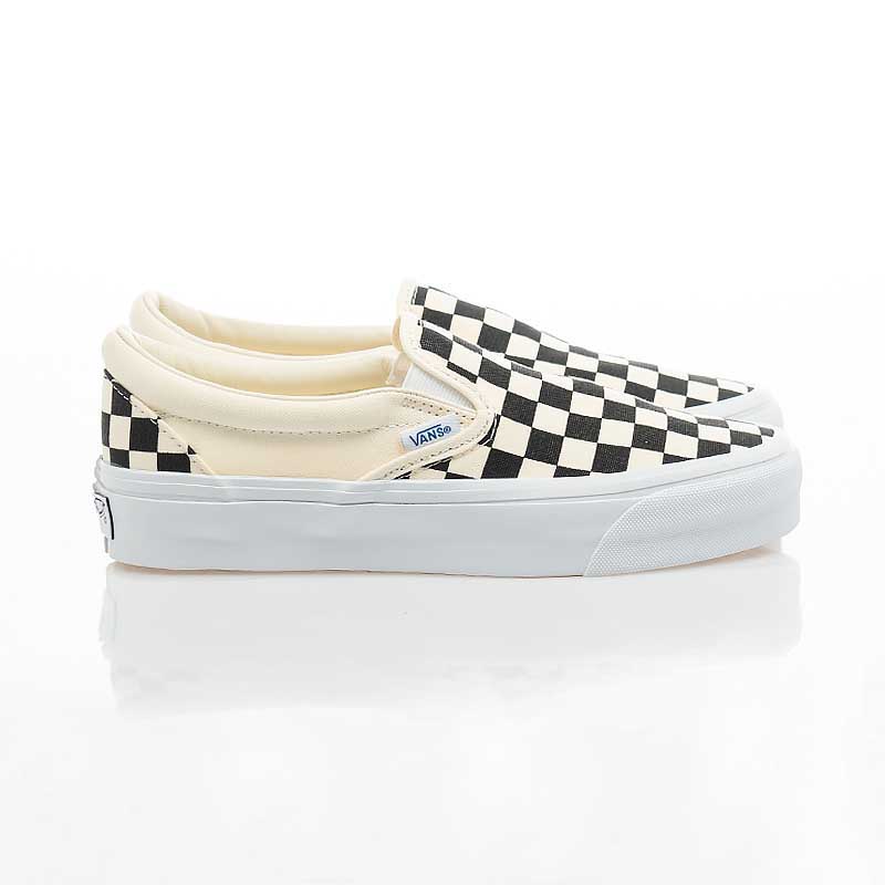 (Women) Vans Slip-On Reissue 98 Sneakers V140319105