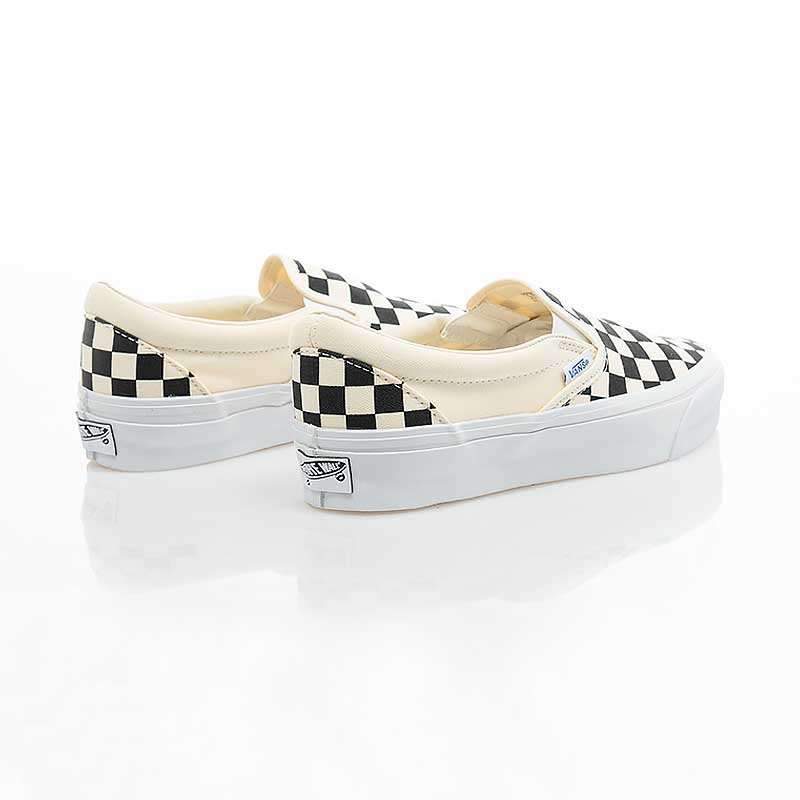 Lookbook (W) Zapatillas Vans Slip-On Reissue 98 V140319105