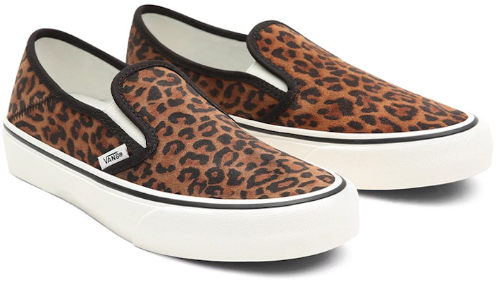 (W) 반스 슬립온 SF 스웨이드 레오파드 (Vans Slip-On SF Suede Leopard) VN0A3MVD4Y5 Lookbook (W) 반스 슬립온 SF 스웨이드 레오파드 (Vans Slip-On SF Suede Leopard) VN0A3MVD4Y5