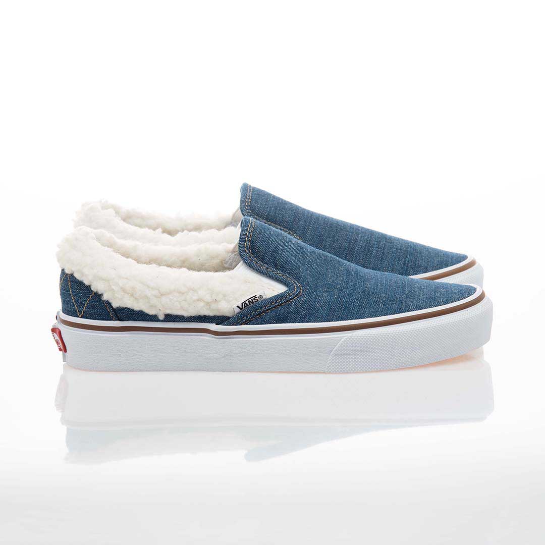 (Women) Vans Slip-On Sneakers V221308004