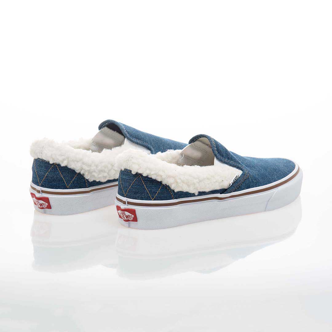 Lookbook (W) バンズ スリッポン スニーカー V221308004