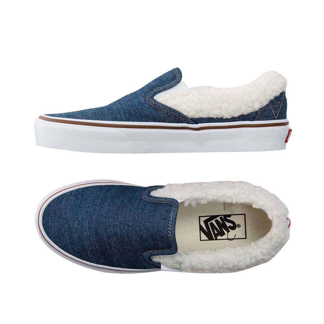 Purchase (W) バンズ スリッポン スニーカー V221308004