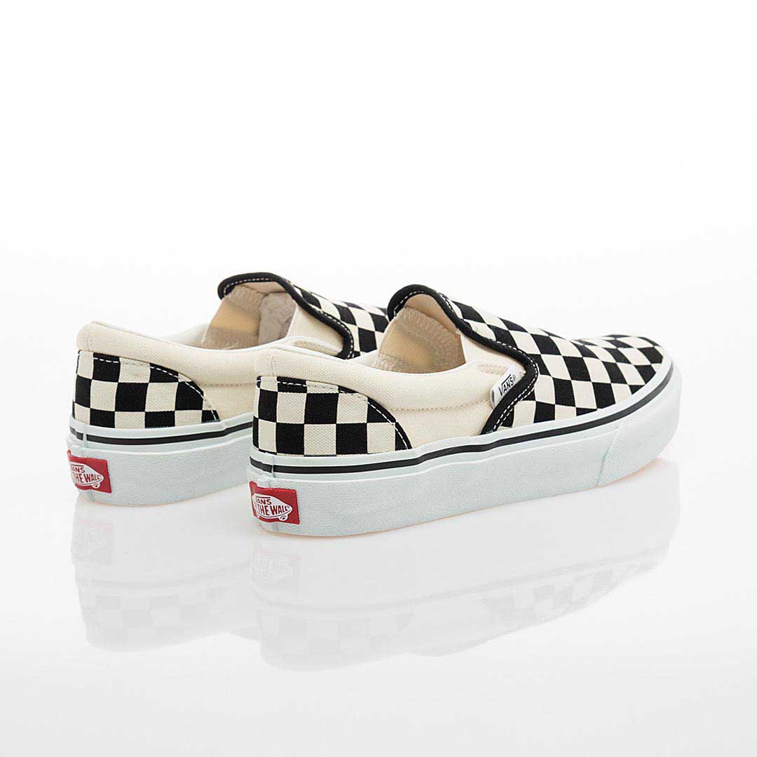 Lookbook (W) Vans Slip-On Kasut Sneakers V2C1108002