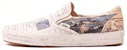 (W) Vans Slip-On Van Gogh Surat VA38F7U7T
