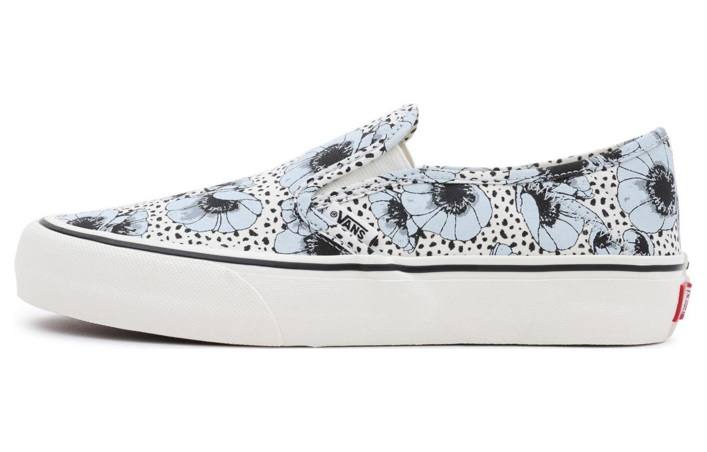 (Women) Vans Slip-On VR3 'Blue White Black' VN0A4BX8Y6Z