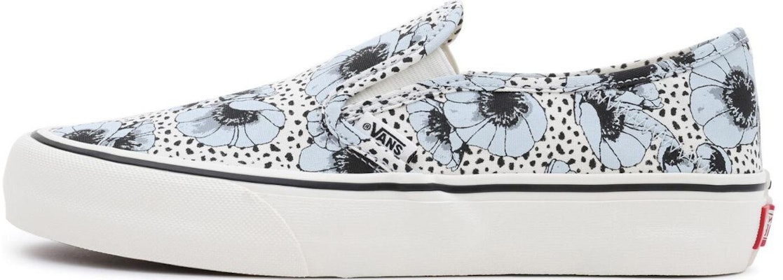 (W) Vans Slip-On VR3 'Biru Putih Hitam' VN0A4BX8Y6Z Buy (W) Vans Slip-On VR3 'Biru Putih Hitam' VN0A4BX8Y6Z