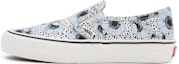 Buy (W) Vans Slip-On VR3 'Biru Putih Hitam' VN0A4BX8Y6Z