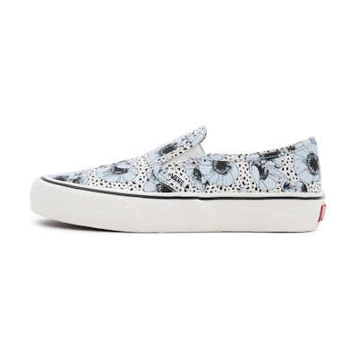 (W) Vans Slip-On VR3 'Blue White Black'