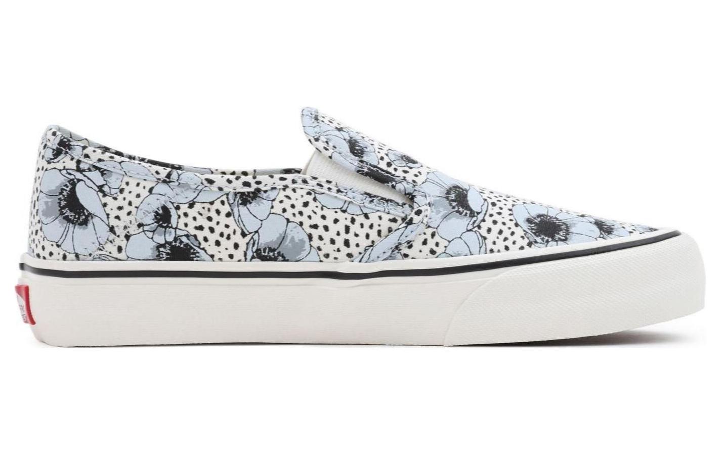 Order (W) Vans Slip-On VR3 'Azul Blanco Negro' VN0A4BX8Y6Z