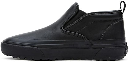 (Women) Vans Slip MTE-1 'Black Comfort' VN0A5KQSH1W (Women) Vans Slip MTE-1 'Black Comfort' VN0A5KQSH1W