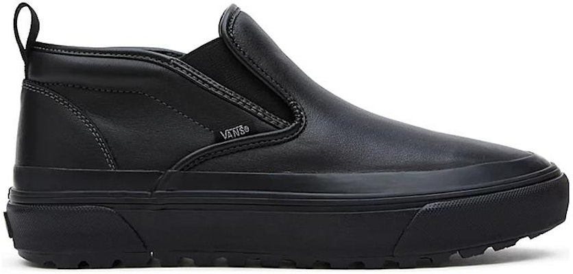 (Women) Vans Slip MTE-1 'Black Comfort' VN0A5KQSH1W Order (Women) Vans Slip MTE-1 'Black Comfort' VN0A5KQSH1W