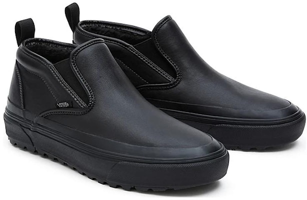 (Women) Vans Slip MTE-1 'Black Comfort' VN0A5KQSH1W Lookbook (Women) Vans Slip MTE-1 'Black Comfort' VN0A5KQSH1W