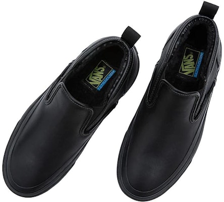(Women) Vans Slip MTE-1 'Black Comfort' VN0A5KQSH1W Shop (Women) Vans Slip MTE-1 'Black Comfort' VN0A5KQSH1W