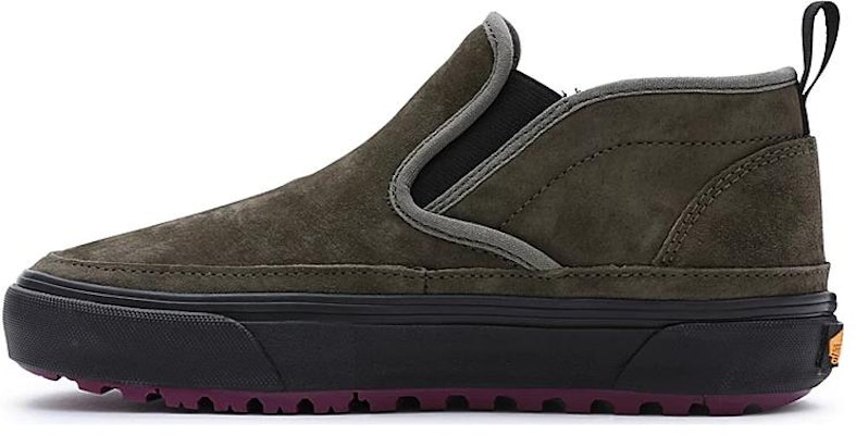 (W) Vans Slip MTE-1‘绿色’滑板鞋 VN0A5KQSBIQ Buy (W) Vans Slip MTE-1‘绿色’滑板鞋 VN0A5KQSBIQ
