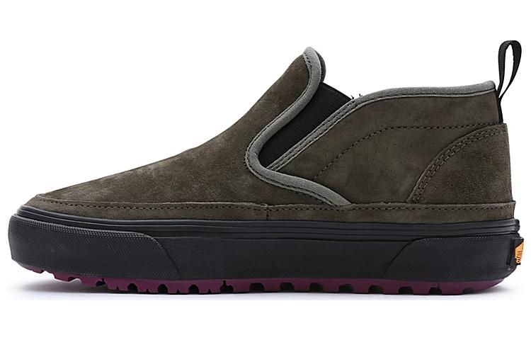 (Women) Vans Slip MTE-1 'Green' VN0A5KQSBIQ