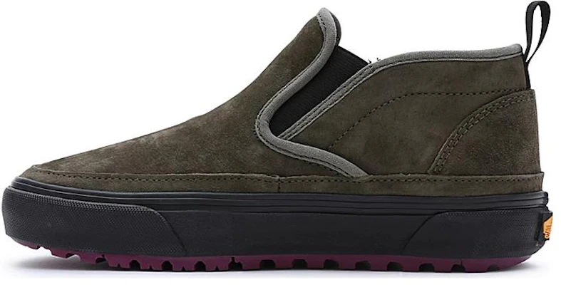 (W) Vans Slip-On MTE-1 'Verde' VN0A5KQSBIQ Buy (W) Vans Slip-On MTE-1 'Verde' VN0A5KQSBIQ