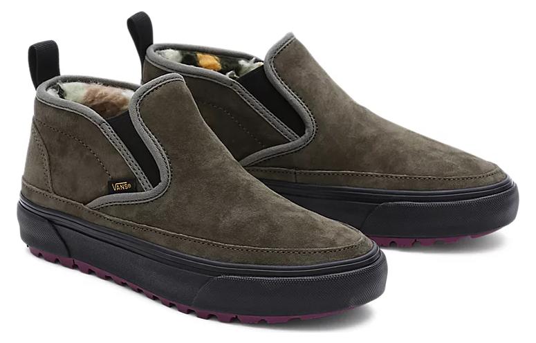Lookbook (W) Vans Slip-On MTE-1 'Verde' VN0A5KQSBIQ