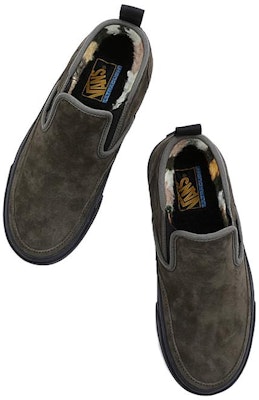 (W) 반스 슬립 MTE-1 그린 (Vans Slip MTE-1 Green) VN0A5KQSBIQ Shop (W) 반스 슬립 MTE-1 그린 (Vans Slip MTE-1 Green) VN0A5KQSBIQ