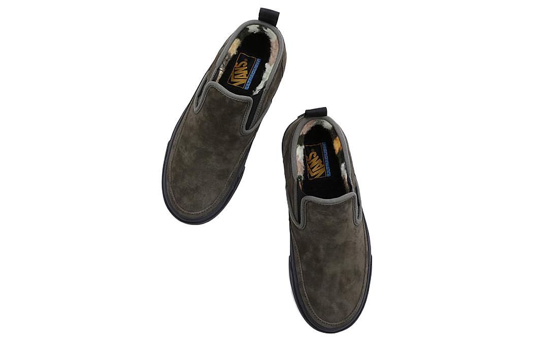 Shop (W) Vans Slip-On MTE-1 'Verde' VN0A5KQSBIQ