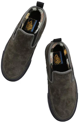 (W) Vans Slip-On MTE-1 'Verde' VN0A5KQSBIQ Shop (W) Vans Slip-On MTE-1 'Verde' VN0A5KQSBIQ